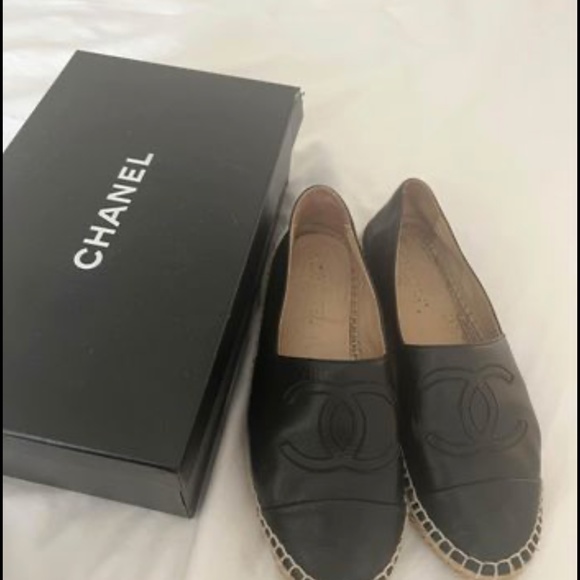 Chanel Espadrilles - Picture 2 of 5
